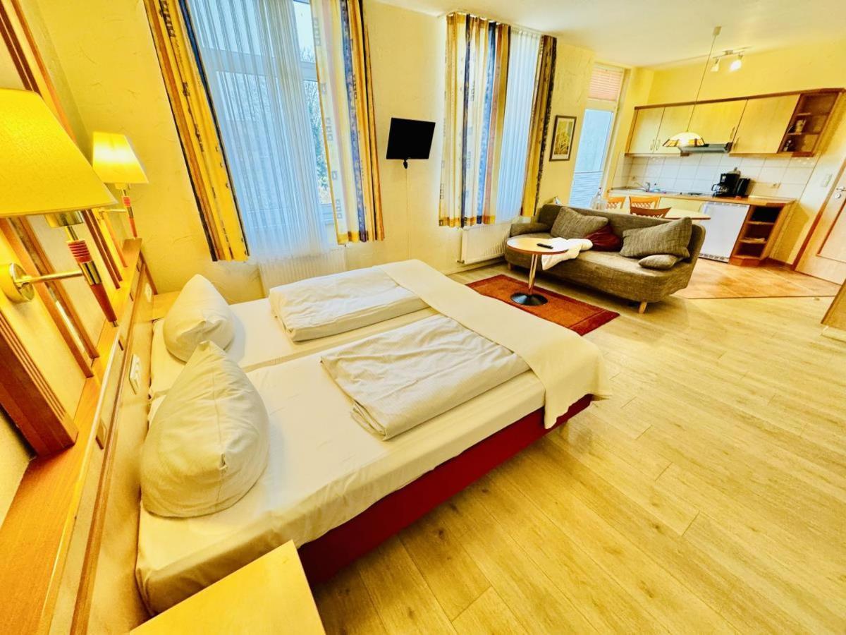 Apartment Residenz Seestern, Seemoewe *