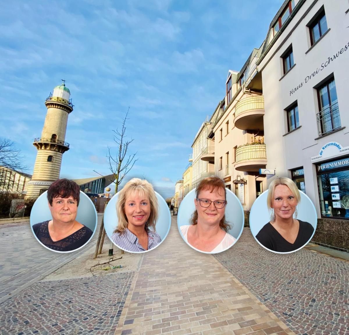 Residenz Seestern, Seemoewe Rostock