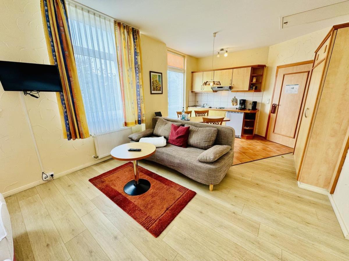 Apartment Residenz Seestern, Seemoewe *