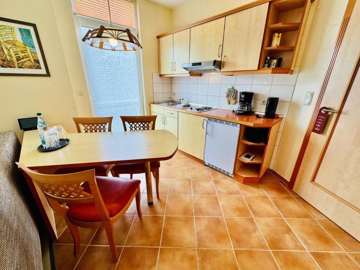 Residenz Seestern, Seemoewe * Rostock