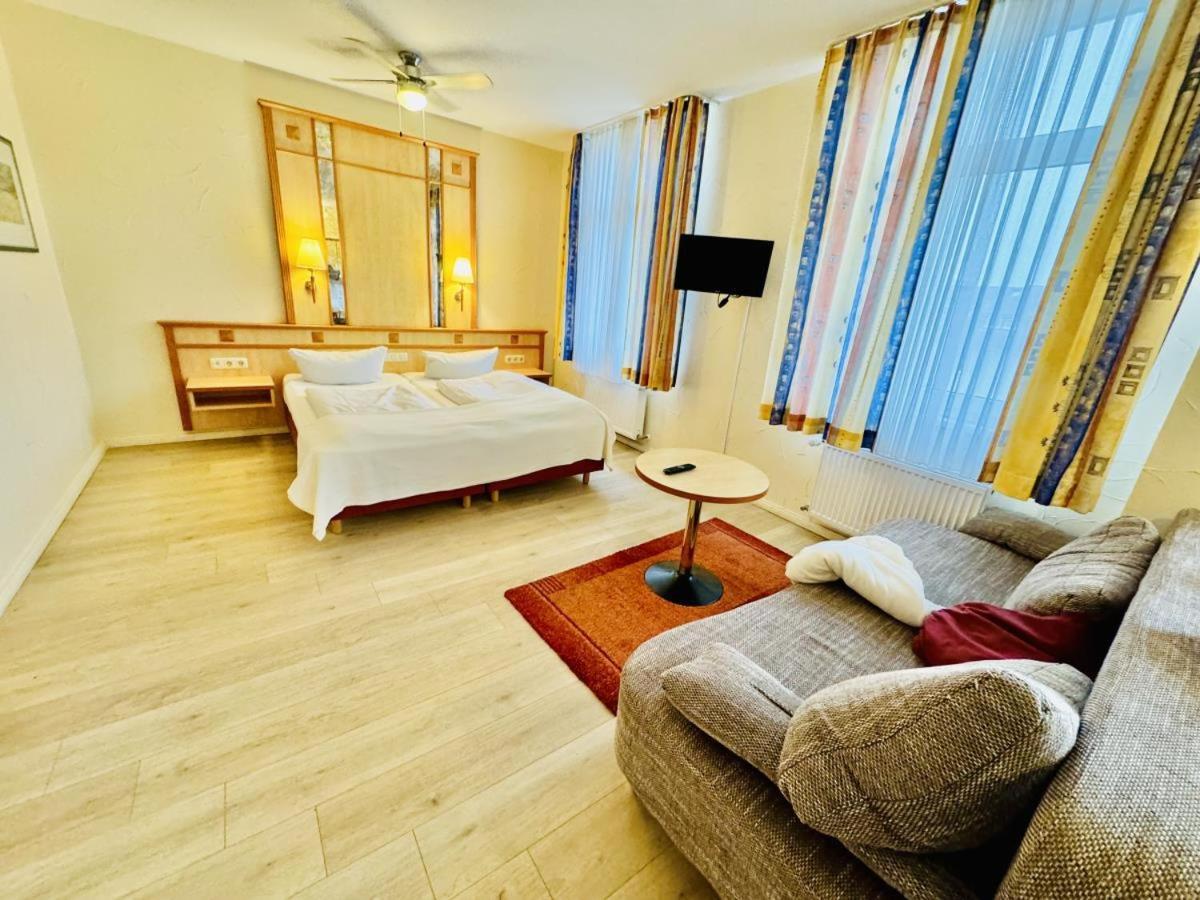 Residenz Seestern, Seemoewe Apartment *